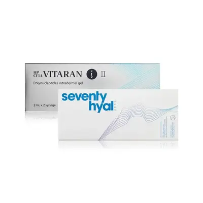 Seventy Hyal 2000 & VITARAN II Bundle