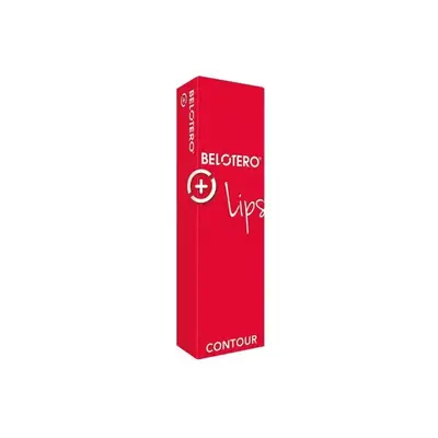 Belotero lips contouir 0.6ml