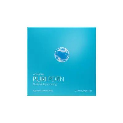 Puri PDRN Skin Booster - Polynucleotide Treatment for Skin Rejuvenation